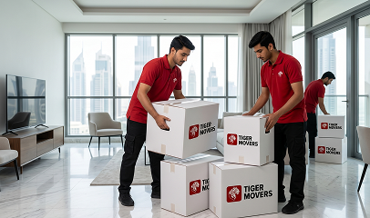 Apartment Movers Dubai