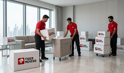 Furniture Movers Dubai