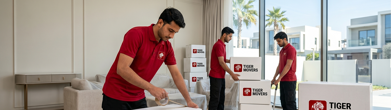 Full Service Home Moving Dubai